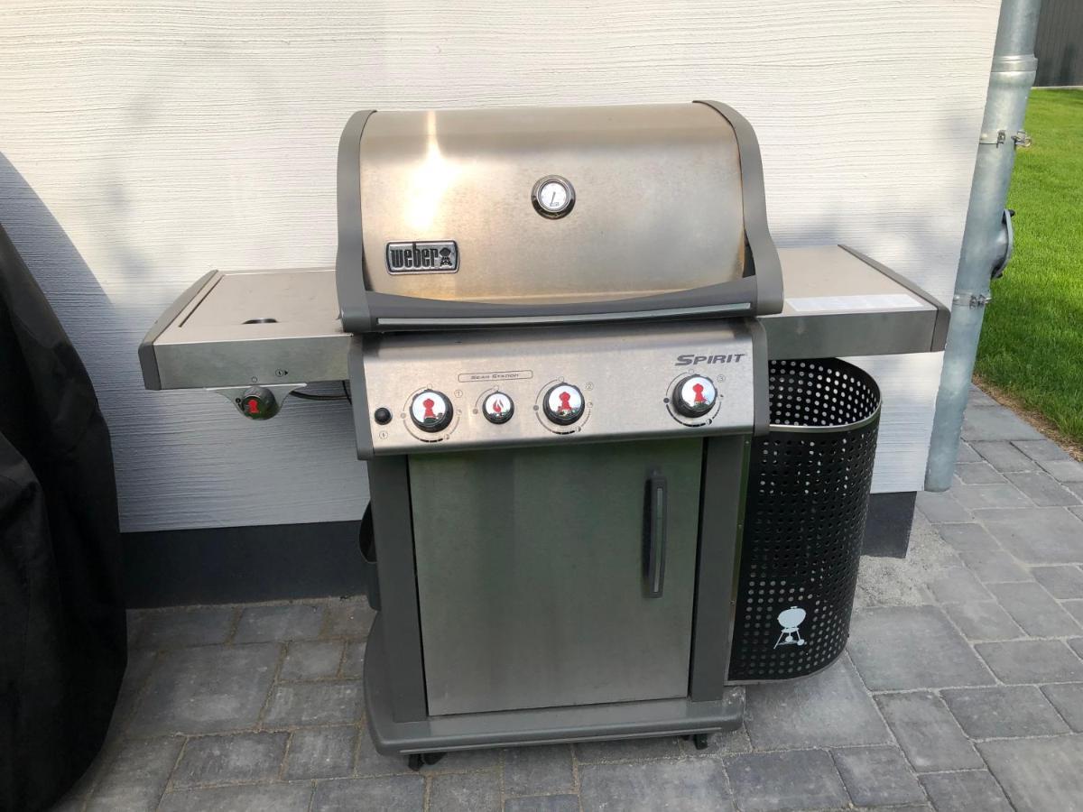 Villa Haushalfte Mit Garten, Kamin, Grill & Whirlpool Nahe Ber à Berlin Extérieur photo